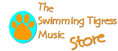 Swimming Tigress Music
