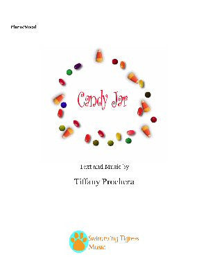 Candy Jar Sheet Music Download