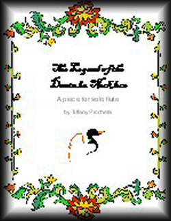 Legend of the Dentalia Necklace Sheet Music Download