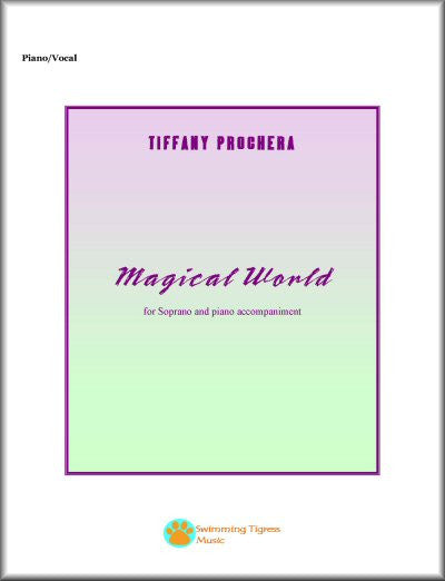 Magical World Sheet Music Download