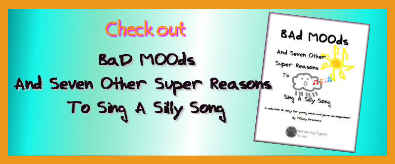 Swimming Tigress Music